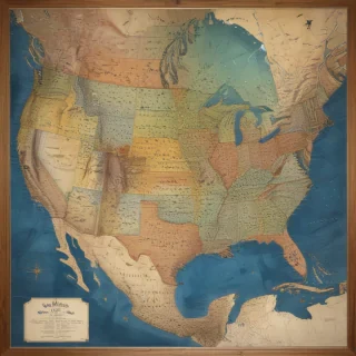 maps usa