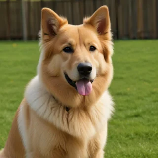 golden shepherd