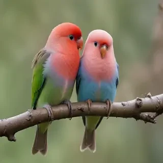 love birds
