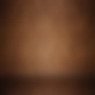 minimalist brown aesthetic wallpaper