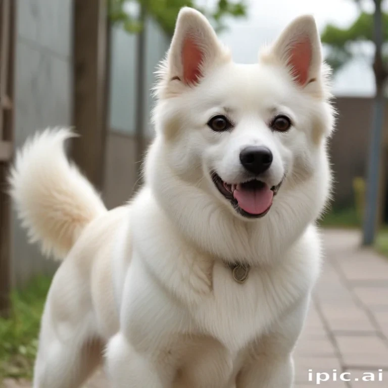 taiwan dog breed