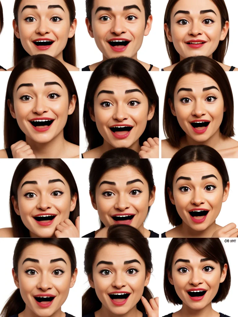 emoji faces