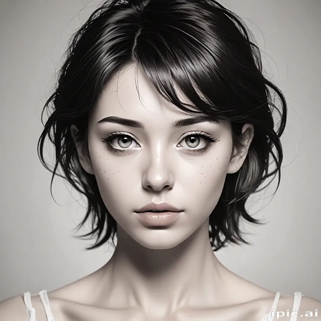 transparent line art