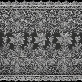 transparent lace png