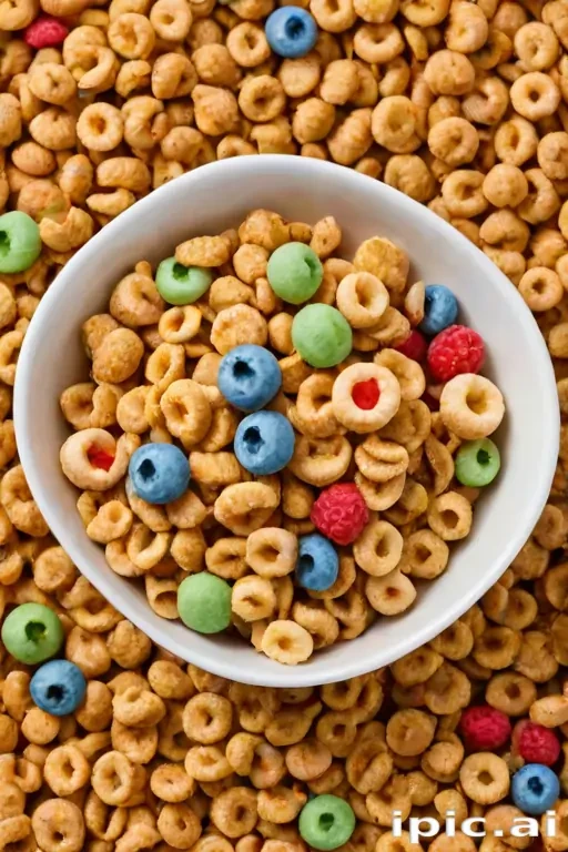 cereal png