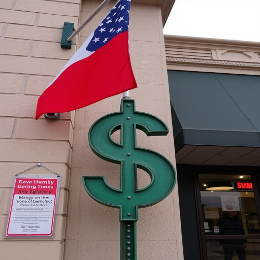 money sign