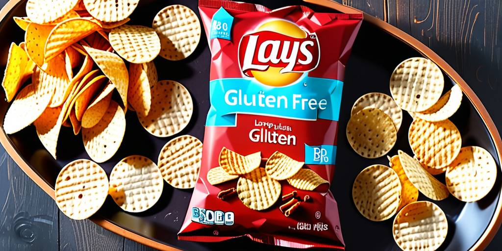 lays bbq chips gluten free