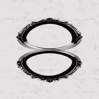 circle frame clipart