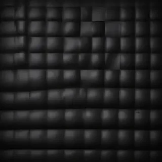 black checkered background