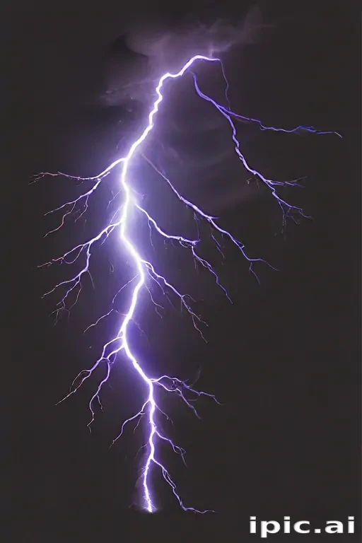 lightning png transparent