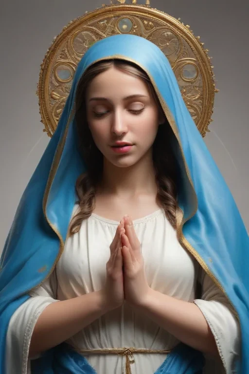 virgin mary png