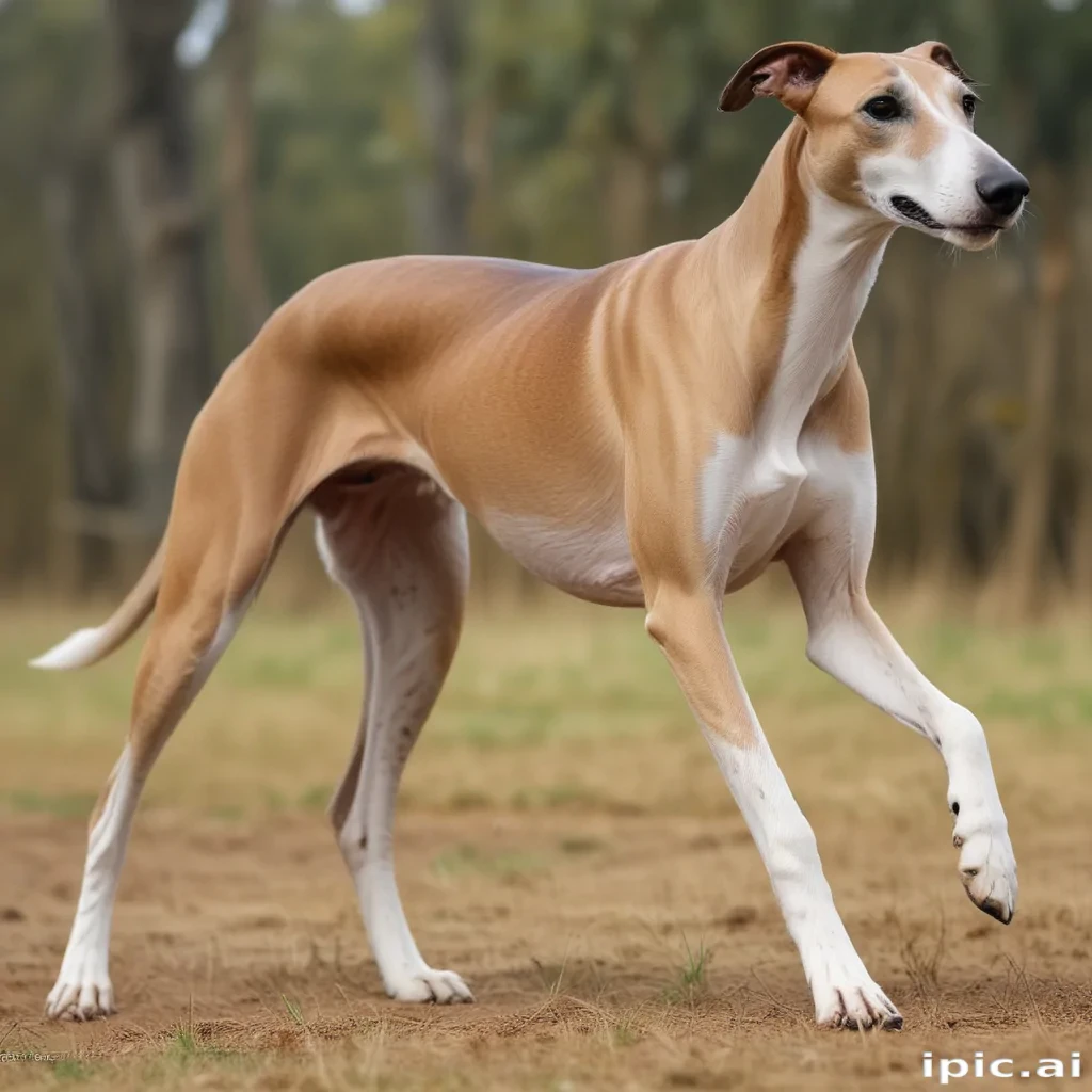 greyhound dog breed