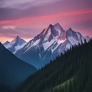 wallpaper for iphone mountains