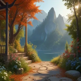 background cute design