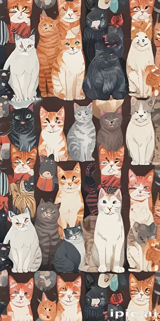 cats backgrounds