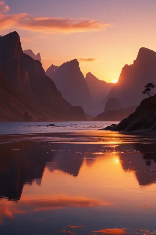 iphone sunset wallpapers