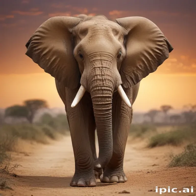 elephant background