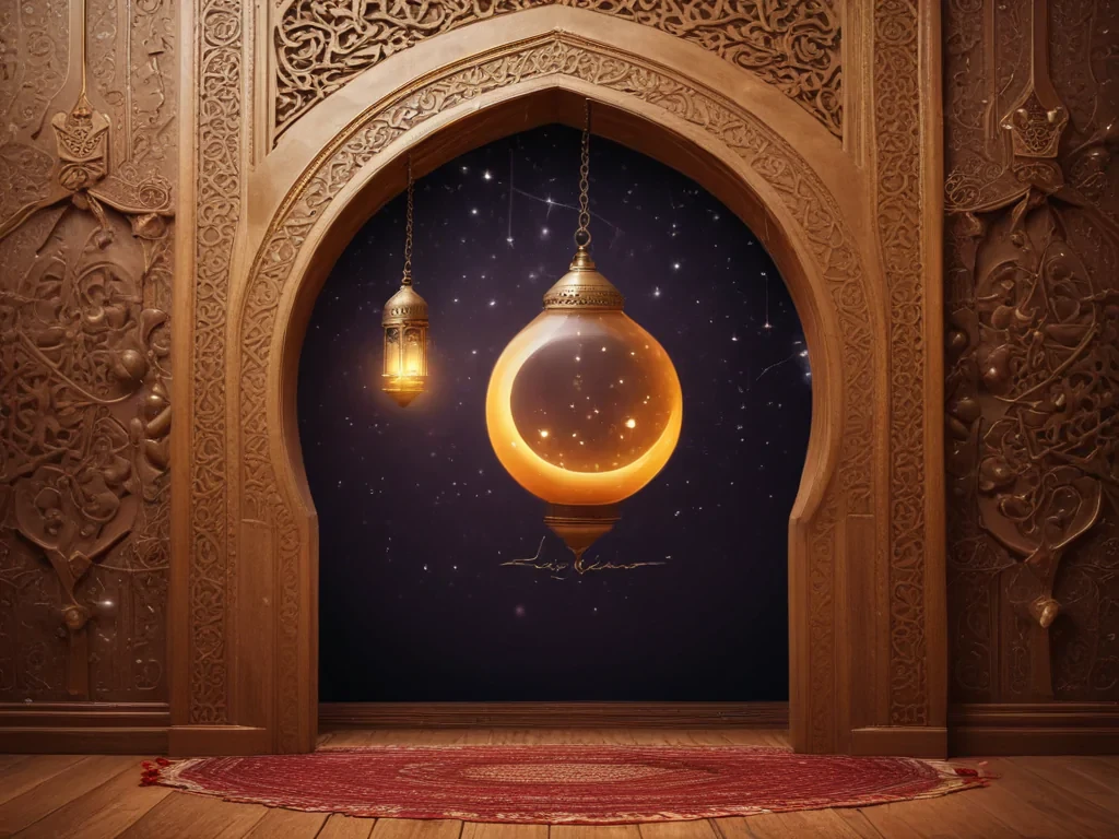 ramadan background