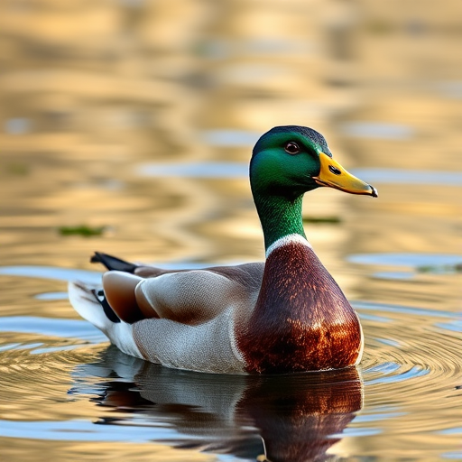 duck background