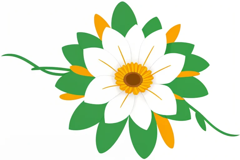 flower clipart no background