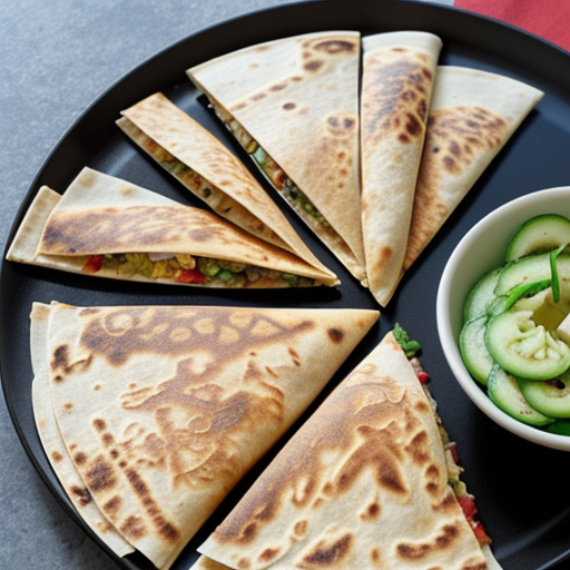 what to have with quesadillas