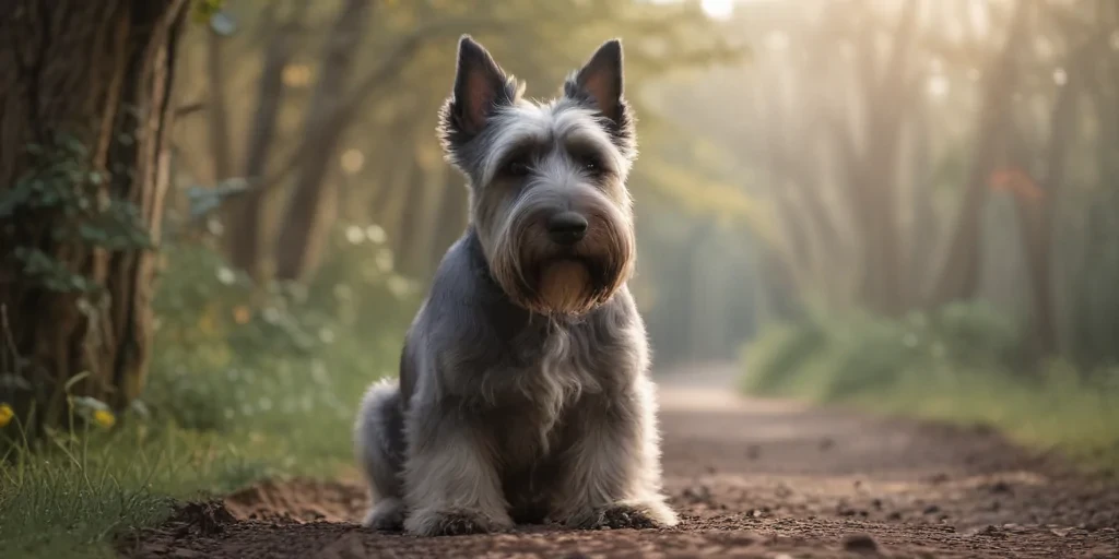 scottish terrier dog breed