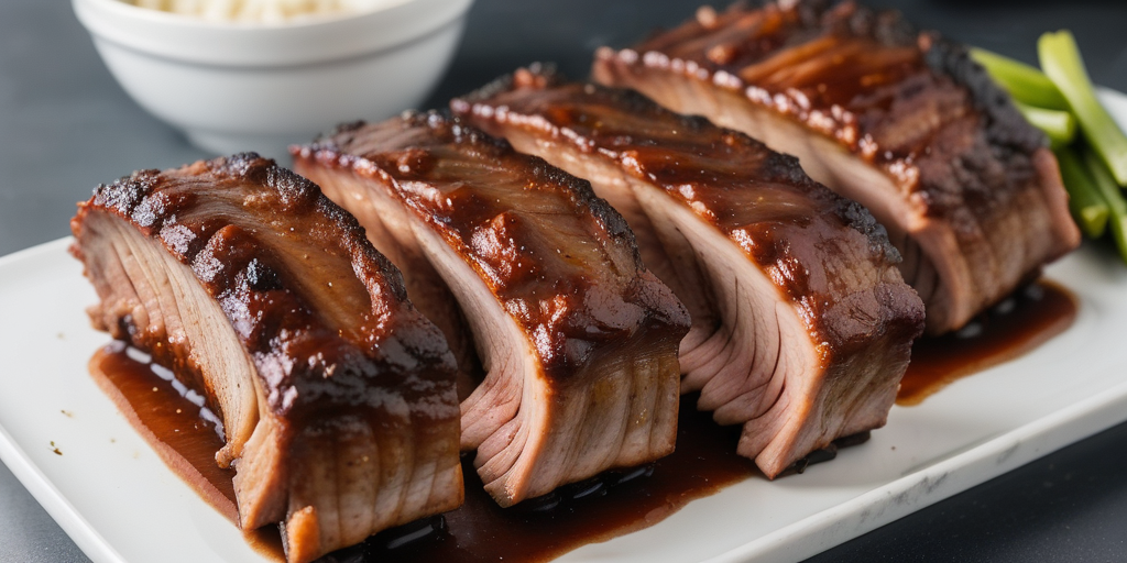 ninja foodi baby back ribs