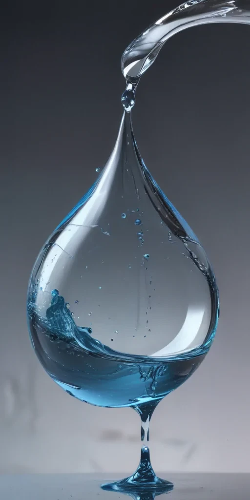 clipart drop of water