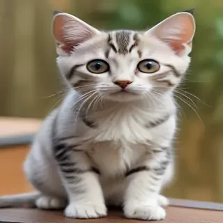 pixie bob cat breed