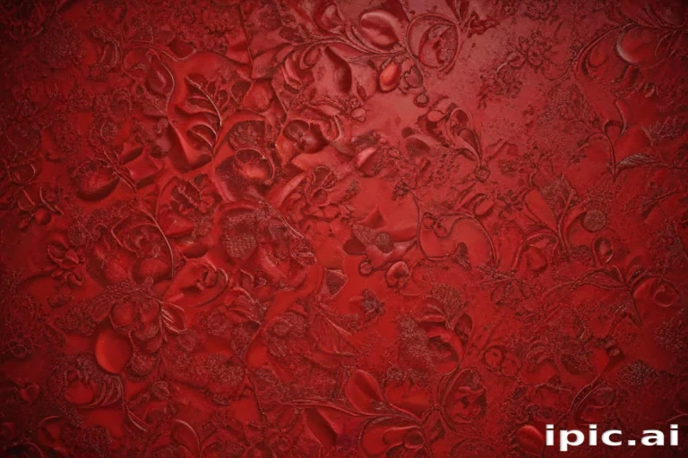 red texture