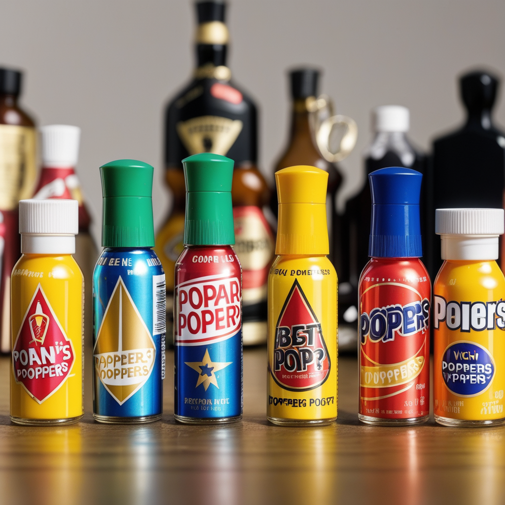 which is the best poppers