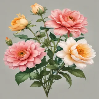 flower clipart transparent