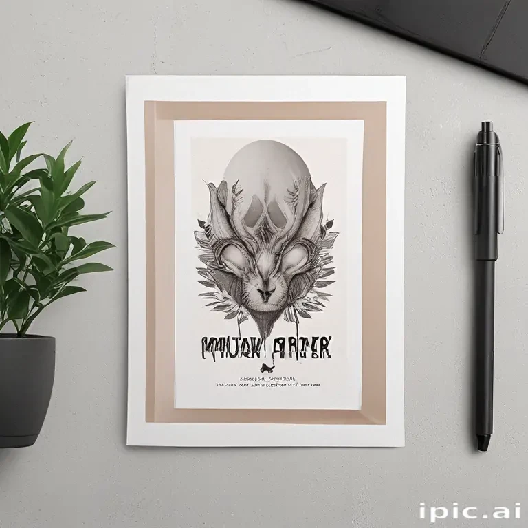 print mockup