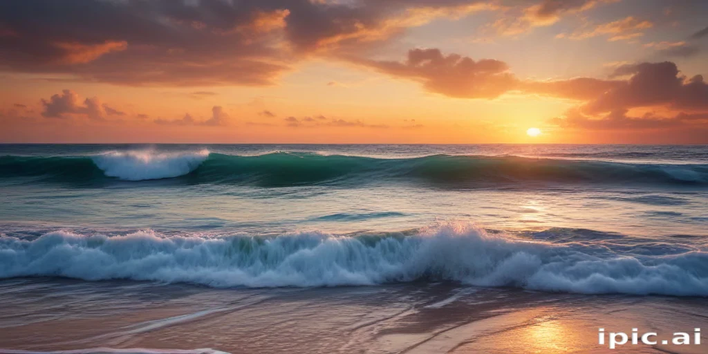 beautiful iphone ocean wallpapers