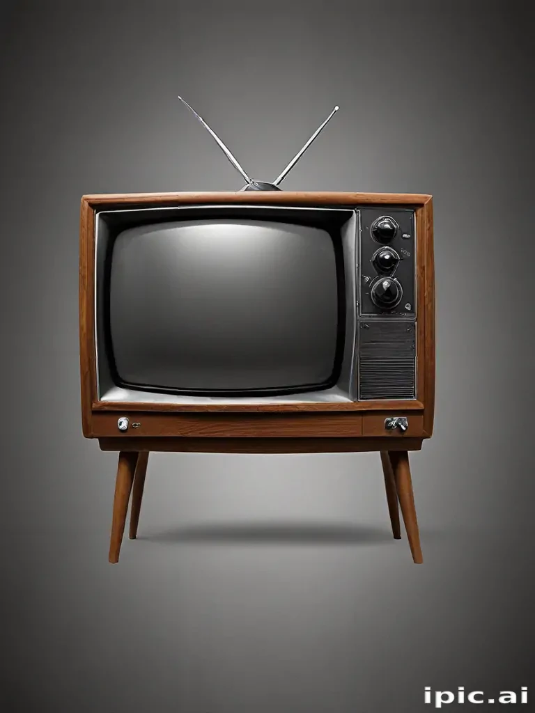 old tv png