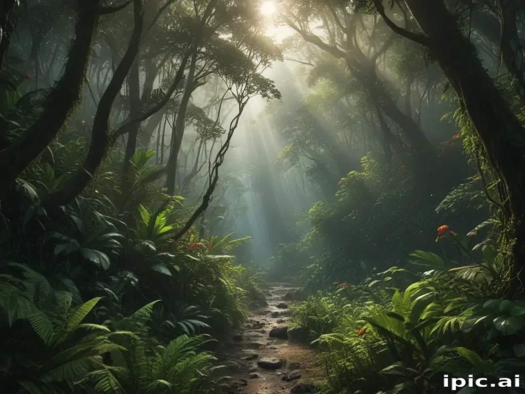 jungle png