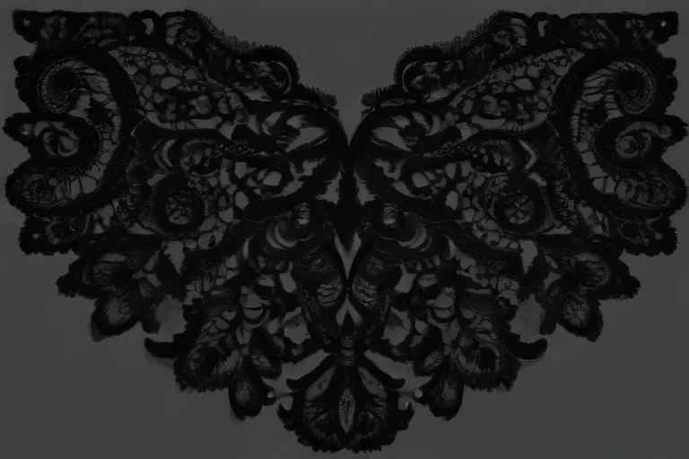 black lace png