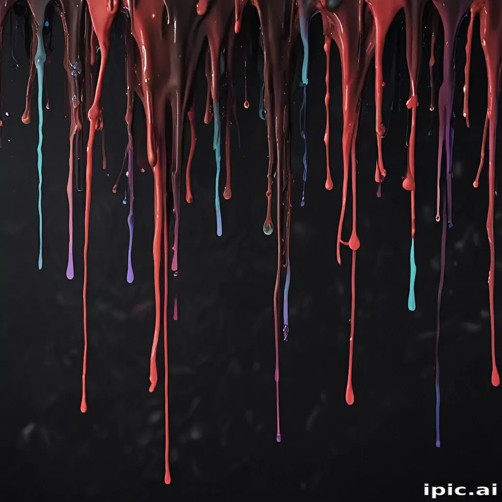drip background