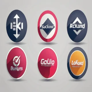 logo backgrounds
