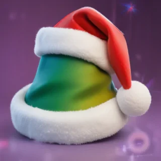 christmas hat png transparent