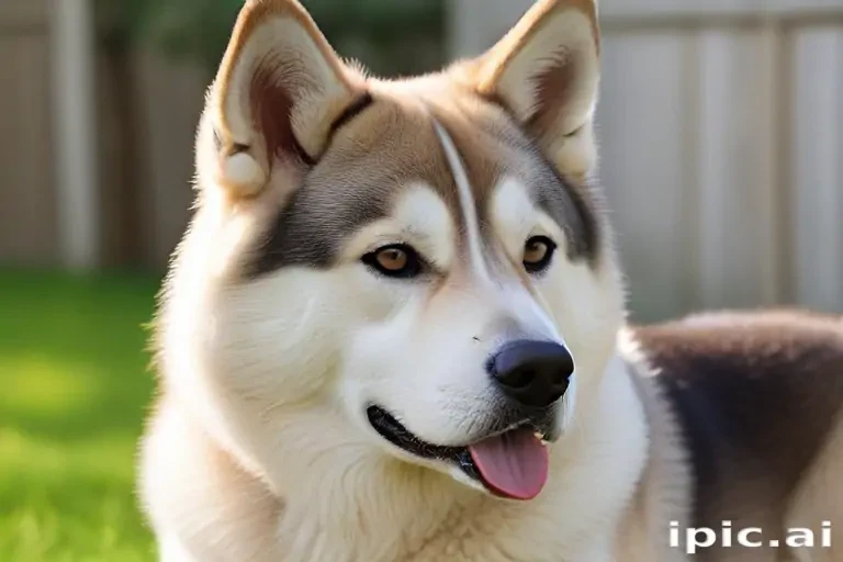 huskita dog breed