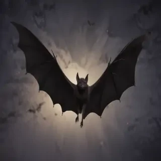 halloween bats png