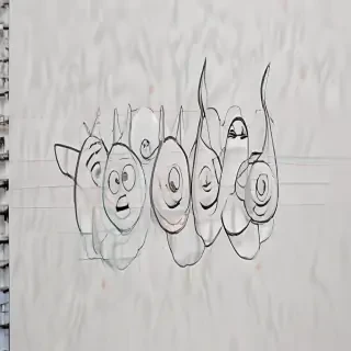 animated drawings