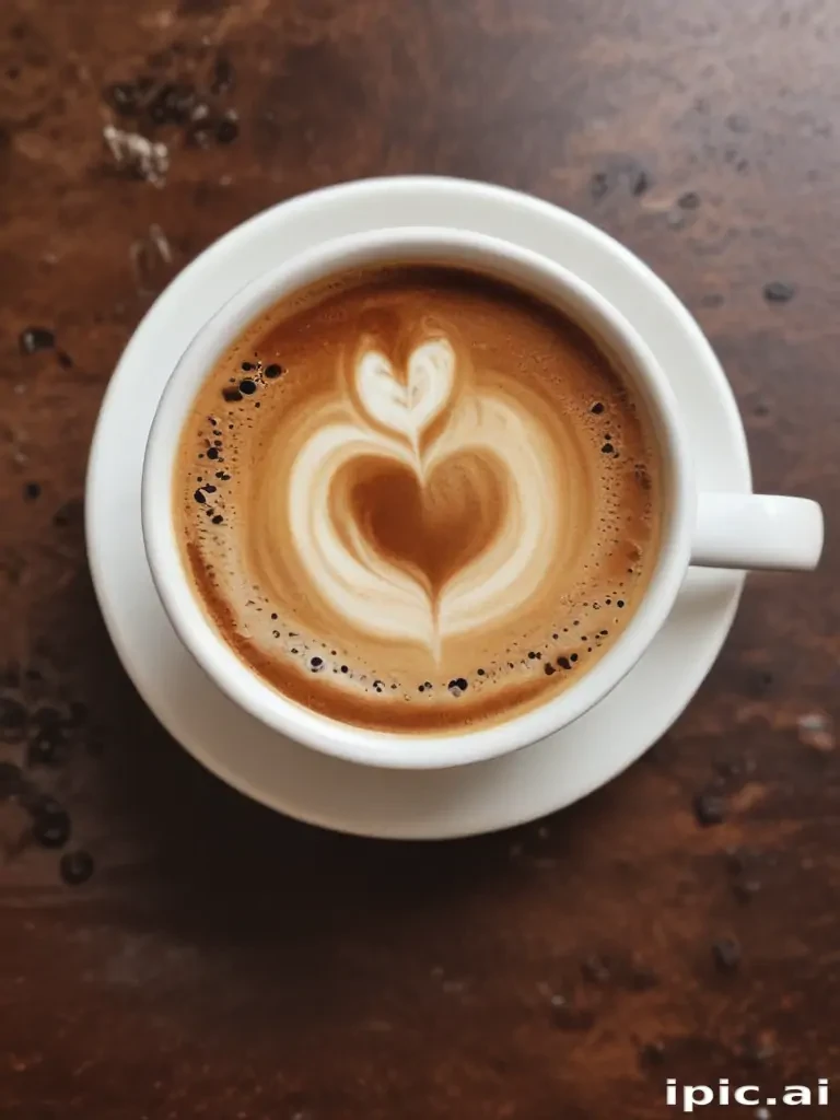 coffee aesthetic