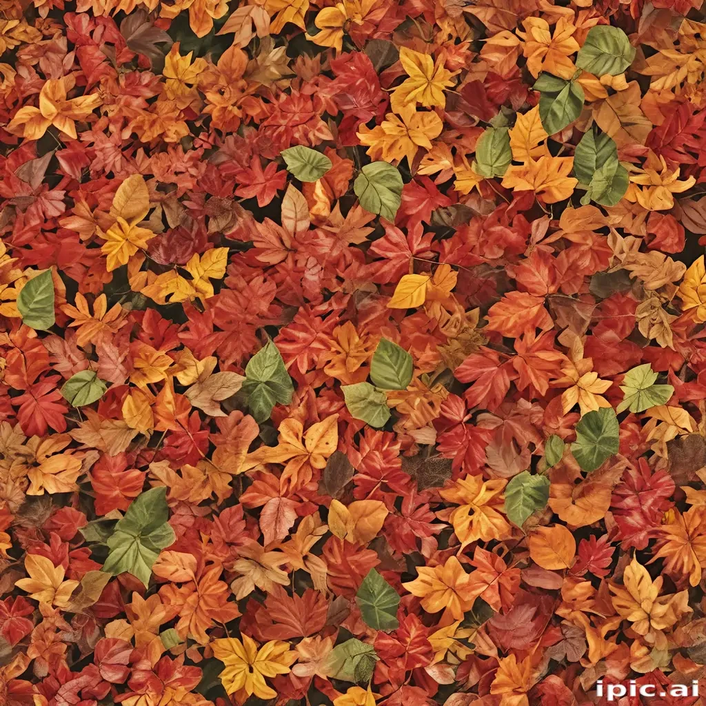 fall leaves