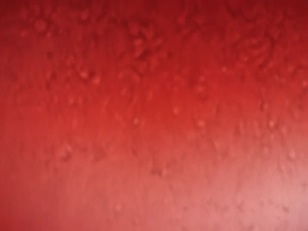 plain red background
