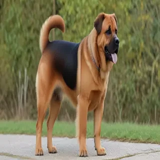 kai ken dog breed