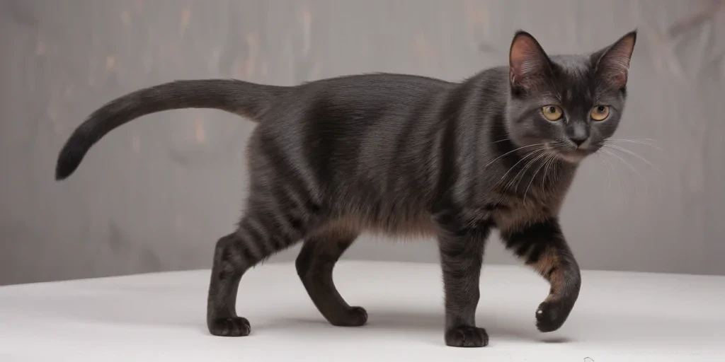 pixie bob cat breed