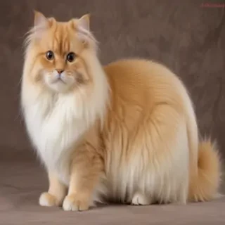 asian semi longhair breed