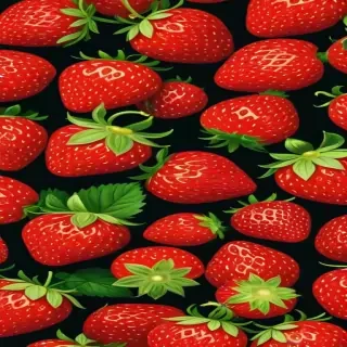 strawberry wallpaper laptop